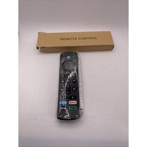 Replacement Remote Control For Amazon Fire Voice Command Black New Box